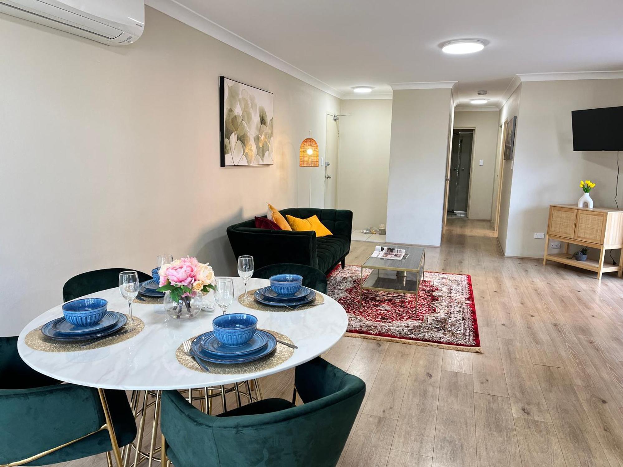 Appartamento Fabulous 2 Bedroom Apartment, Secured Free Parking Sydney