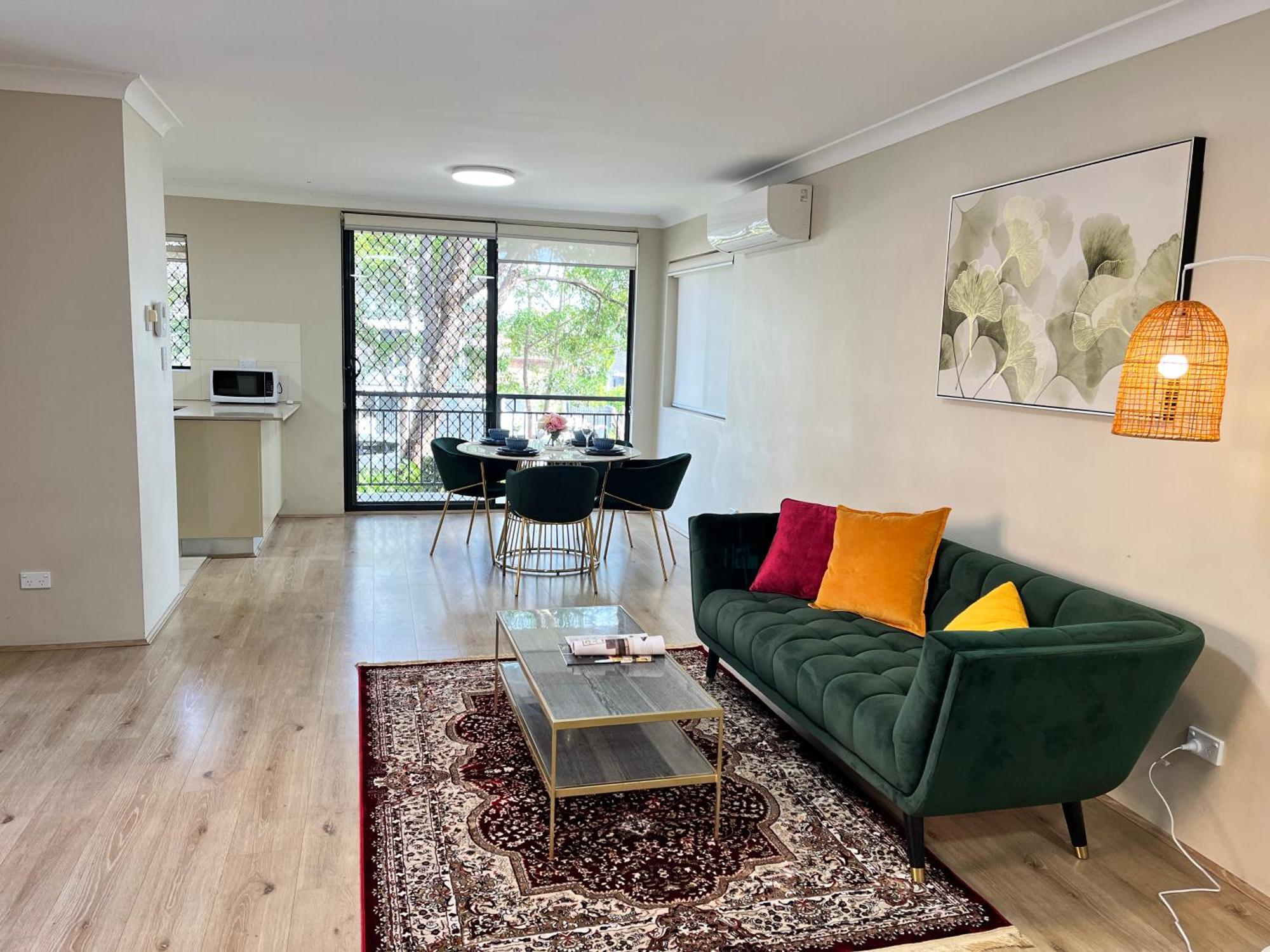 Appartamento Fabulous 2 Bedroom Apartment, Secured Free Parking